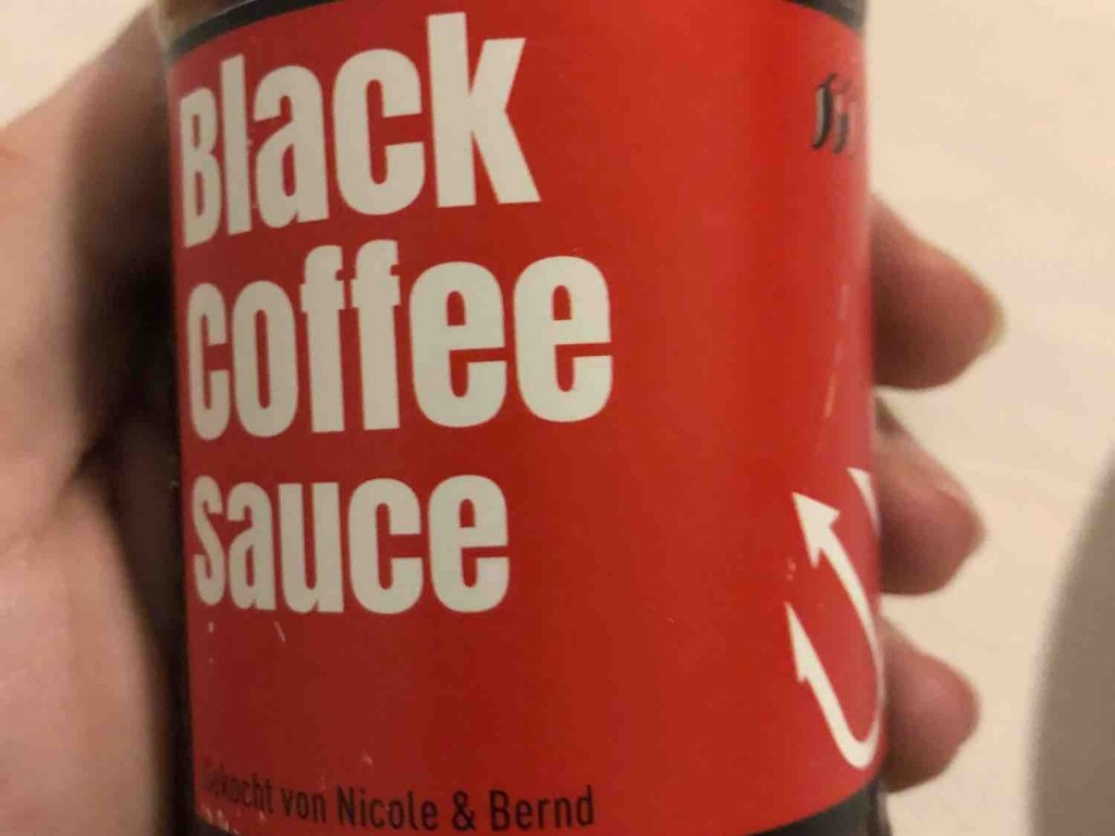 Black Coffee Sauce von OLFIS | Hochgeladen von: OLFIS