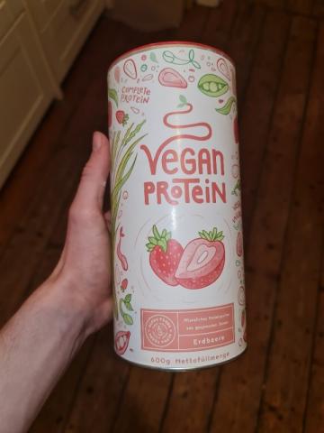 vegan protein by 0rang | Uploaded by: 0rang
