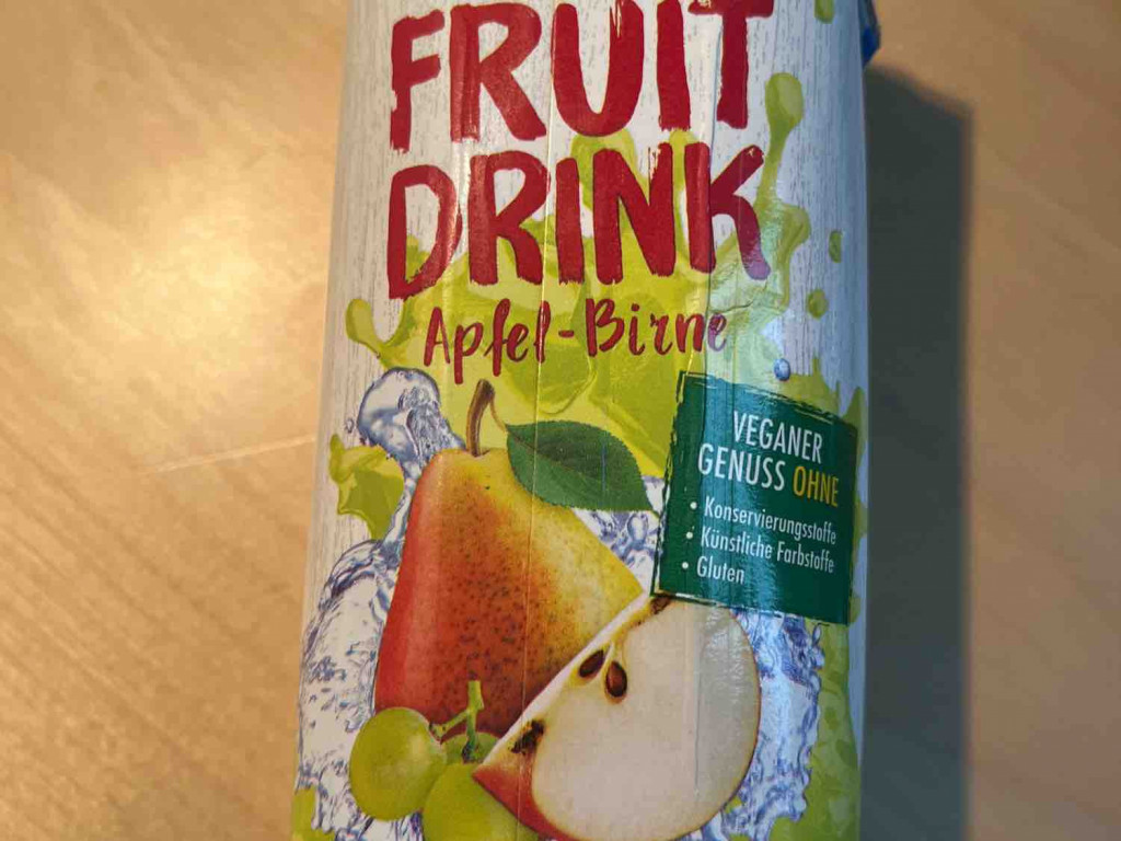 Fruit Drink Apfel-Birne von katiiiiiiiiiiiii | Hochgeladen von: katiiiiiiiiiiiii