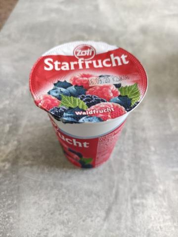 Starfrucht von Zott, Waldfrucht von uevchen | Hochgeladen von: uevchen