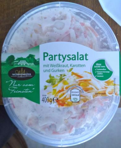 Wonnemeyer Partysalat | Hochgeladen von: Nante1234