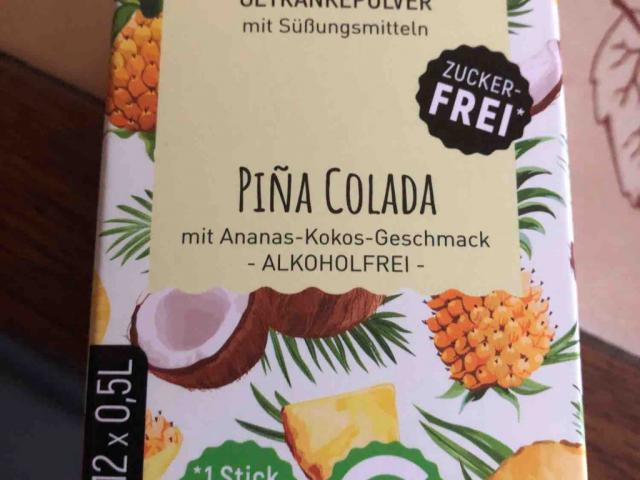 instick Pina colada von Manu1606 | Hochgeladen von: Manu1606