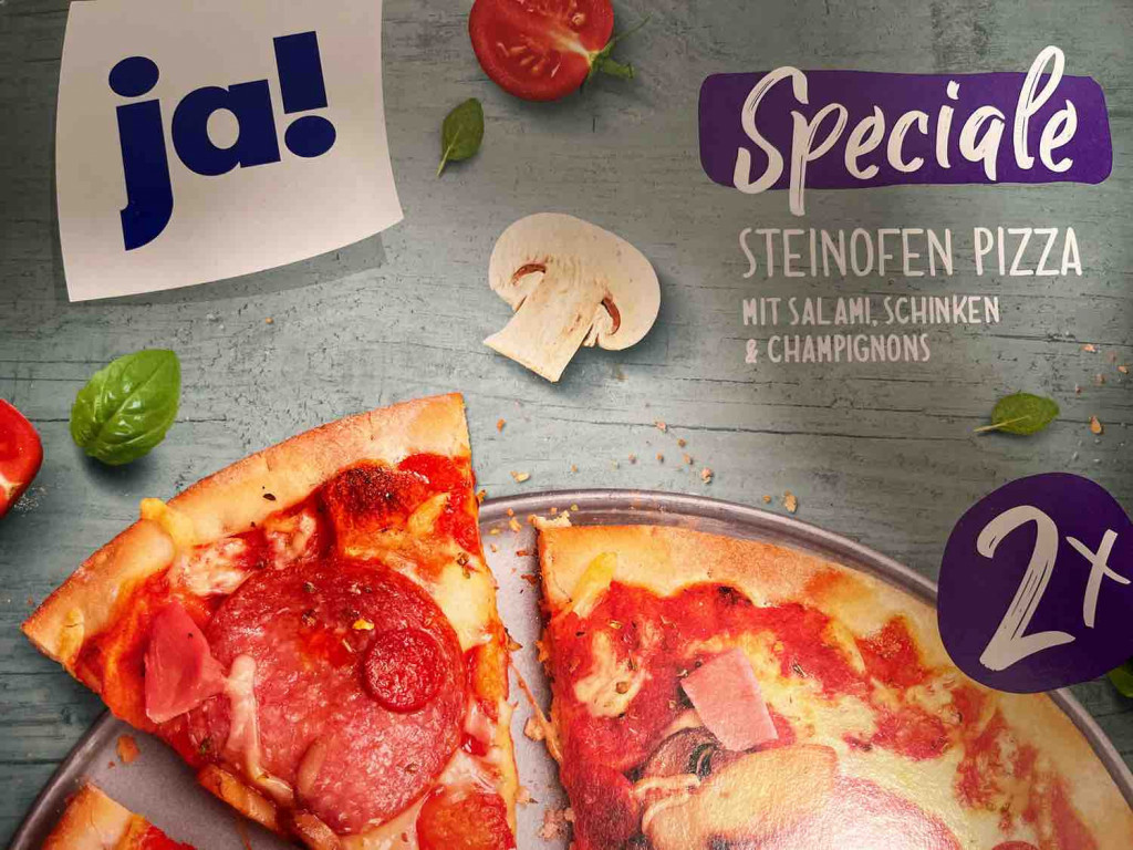 Steinofen Pizza Speciale von dennisdennisdennis | Hochgeladen von: dennisdennisdennis