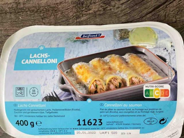 Lachs-Cannelloni von pedimaus | Hochgeladen von: pedimaus