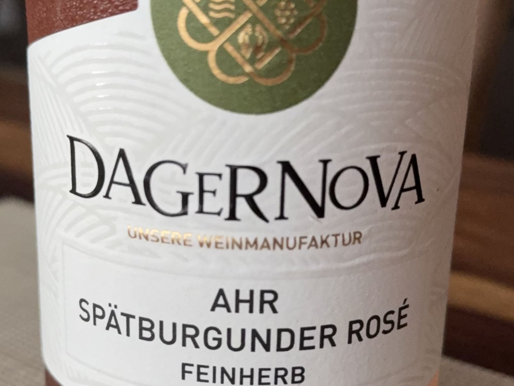 Spätburgunder Rosé, Feinherb von bayni | Hochgeladen von: bayni Spätburgunder Rosé, Feinherb von bayni | Hochgeladen von: bayni
