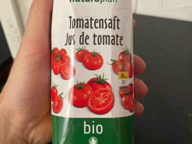 Naturaplan Tomatensaft von Ronnyace | Hochgeladen von: Ronnyace