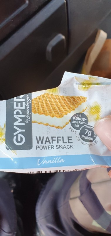 Gymper Waffle Snack von Ds9 | Hochgeladen von: Ds9