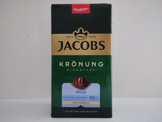 Krönung - Mild: Sanftes Aroma, 100% Arabica, Kaffee | Hochgeladen von: micha66/Akens-Flaschenking