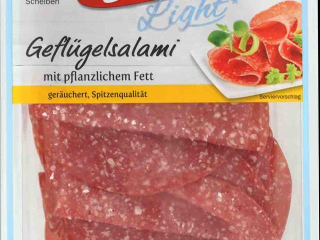 Salami von JeaLayla | Hochgeladen von: JeaLayla