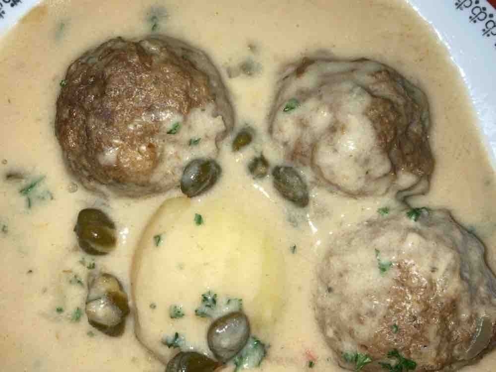 Königsberger Klopse von AnnettGeorgi | Hochgeladen von: AnnettGeorgi