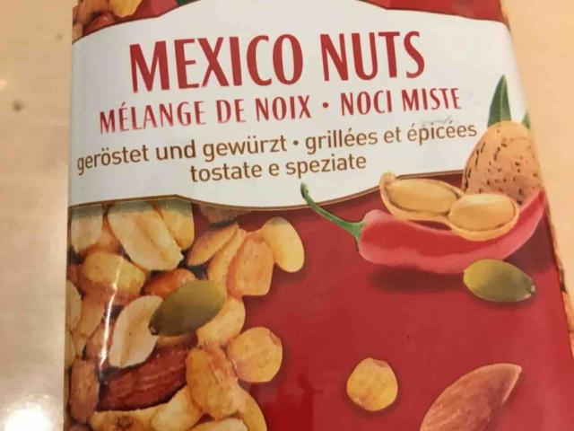 Mexico Nuts von thomas.reichmuth | Hochgeladen von: thomas.reichmuth