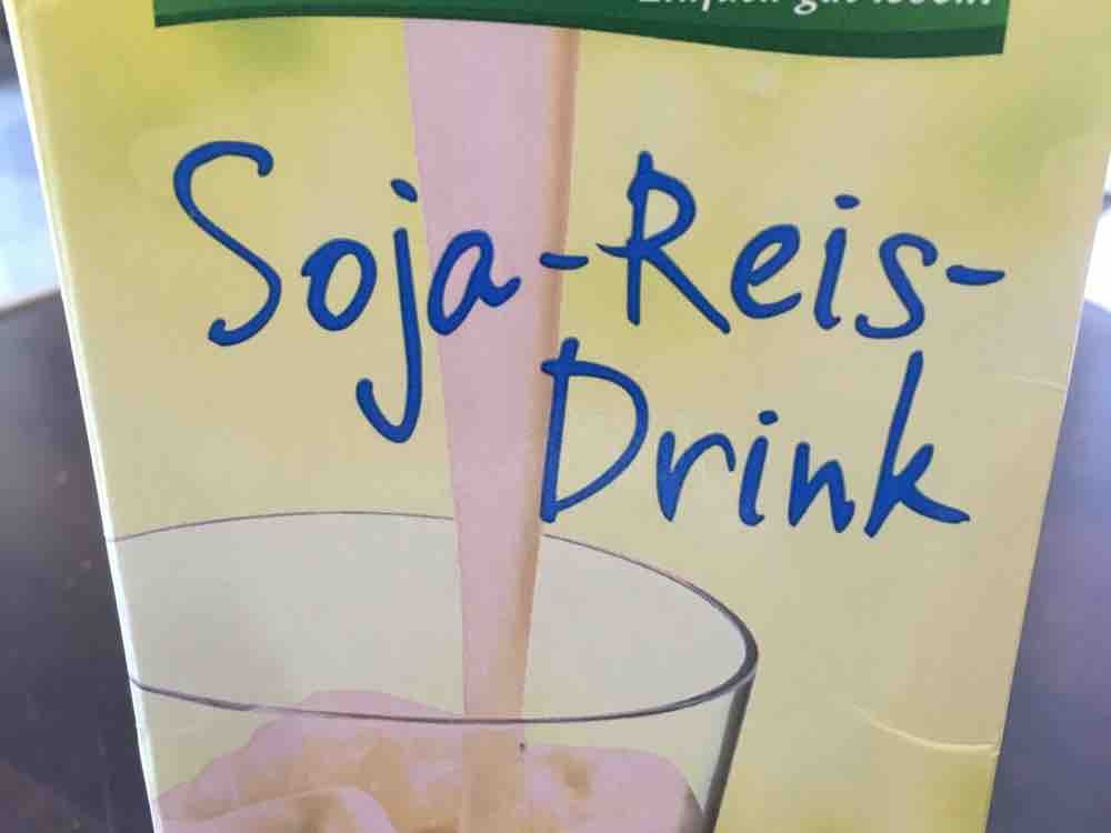 Bio Soja-Reis-Drink von stevi | Hochgeladen von: stevi