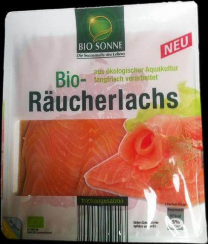 Bio-Räucherlachs, trockengesalzen | Hochgeladen von: funta