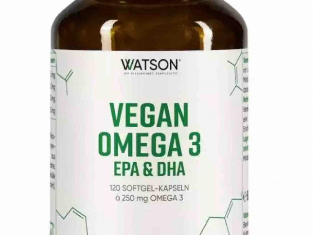Vegan Omega 3, EPA & DHA von okoenigs220 | Hochgeladen von: okoenigs220