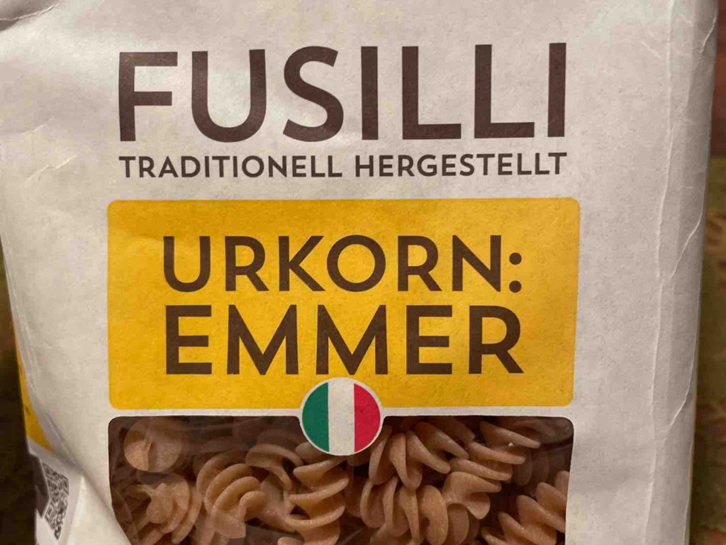 ppura fusilli Urkorn Emmer von jules83 | Hochgeladen von: jules83