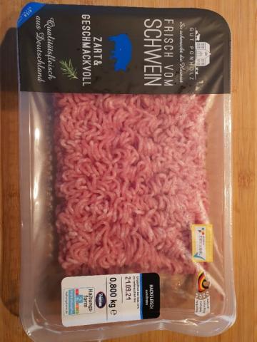 Hackfleisch, vom Schwein von Skypie85 | Hochgeladen von: Skypie85