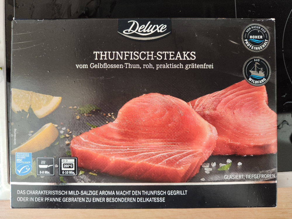 Thunfisch Steak von Mugelansch | Hochgeladen von: Mugelansch