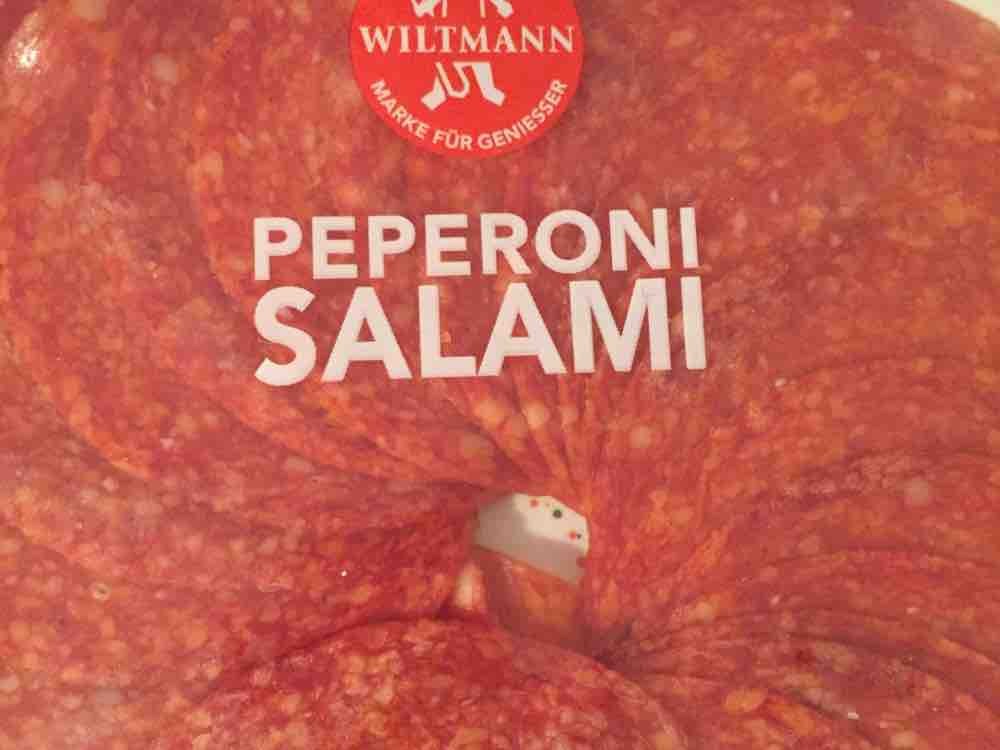 Peperoni-Salami von eisbaer | Hochgeladen von: eisbaer