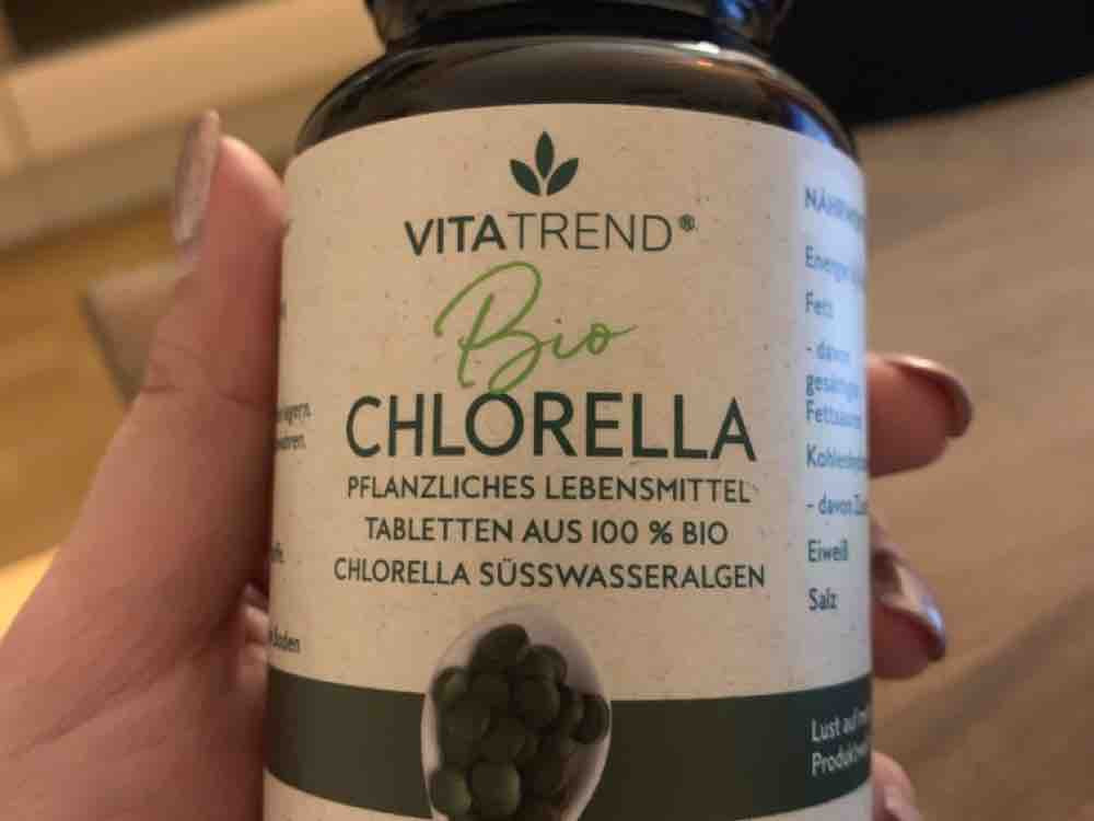 Bio Chlorella von xjuliax1903 | Hochgeladen von: xjuliax1903