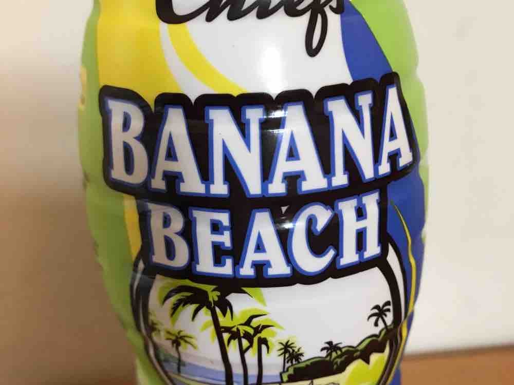 Chiefs Banana Beach, Milk Protein  von leandrakoch284 | Hochgeladen von: leandrakoch284