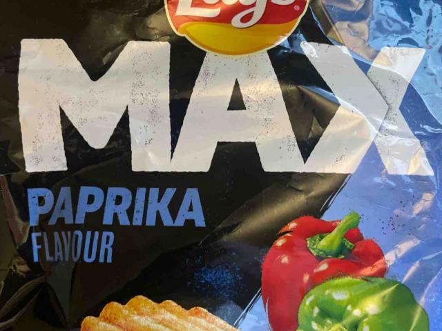 lays Max Paprika by LuisMiCaceres | Uploaded by: LuisMiCaceres
