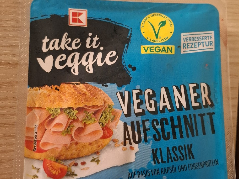 Veganer Aufschnitt Klassik von Tartarugaz | Hochgeladen von: Tartarugaz