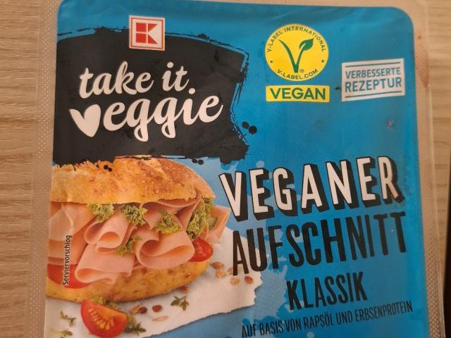 Veganer Aufschnitt Klassik von Tartarugaz | Hochgeladen von: Tartarugaz