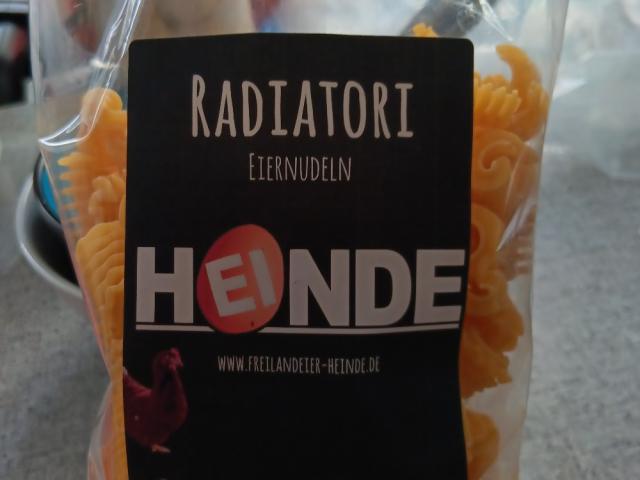 Radiatori Eiernudeln von Katasuomi | Hochgeladen von: Katasuomi