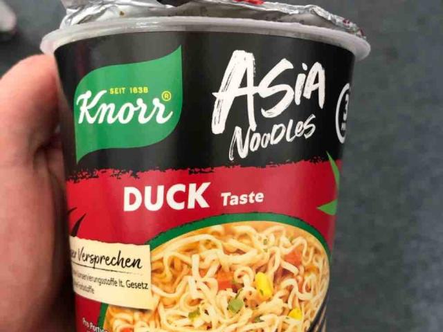 Asia Noodles, Duck Taste by Stephanmaxe | Hochgeladen von: Stephanmaxe