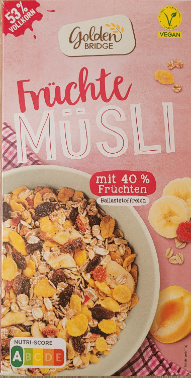 Früchte Müsli von dtm16219 | Hochgeladen von: dtm16219