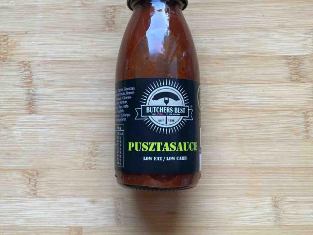 Pusztasauce, low fat / low carb von Chris49 | Hochgeladen von: Chris49