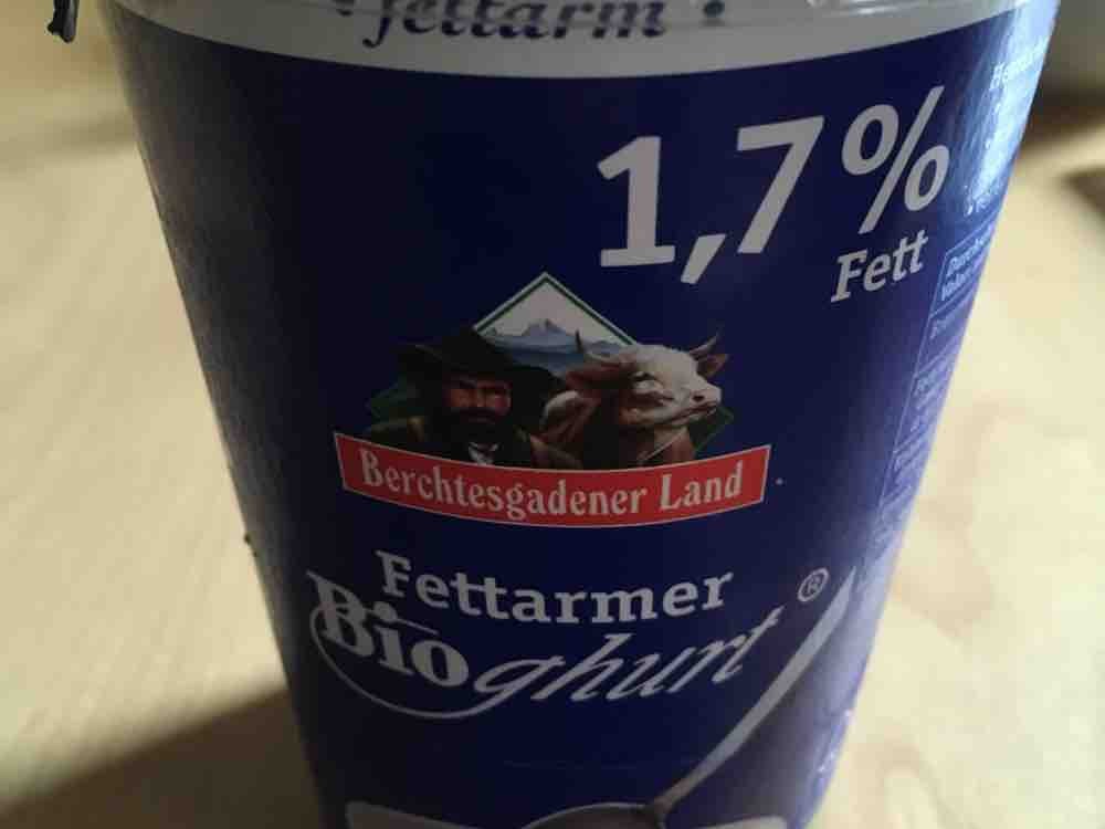 Fettarmer Bioghurt, Joghurt natur von theelli | Hochgeladen von: theelli