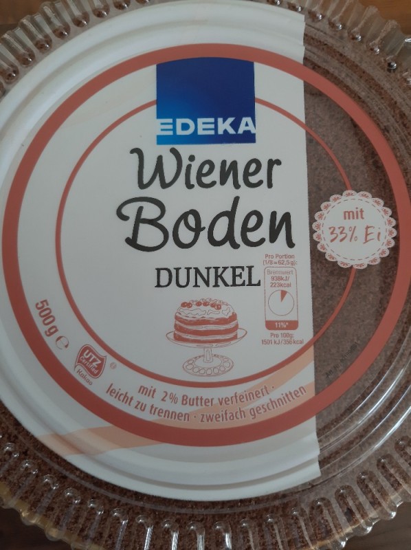 Wiener Boden, Dunkel von Carolin500 | Hochgeladen von: Carolin500