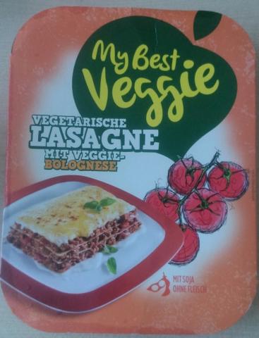 My Best Veggie, Vegetarische Lasagne mit Veggie-Bolognese | Hochgeladen von: TimmTimm