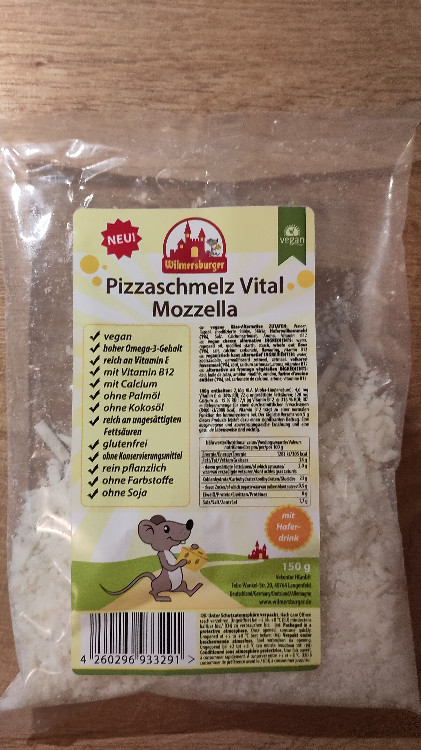 Pizzaschmelz Votal, Mozarella von Bastian1981 | Hochgeladen von: Bastian1981