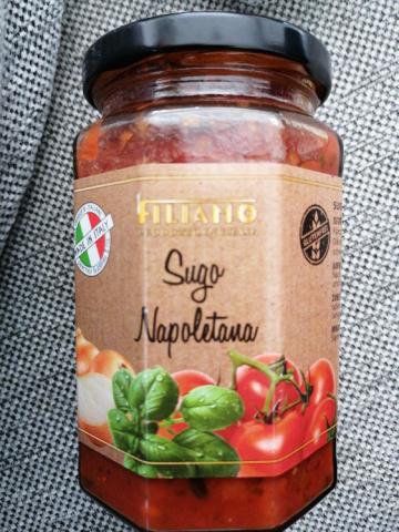 Sugo Napolenta von Juliawildunghotmail.de | Hochgeladen von: Juliawildunghotmail.de