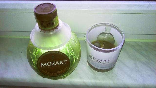 MOZART Chocolate Cream 17%vol. | Hochgeladen von: Schwarzbär