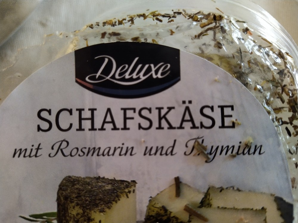 Schafskäse, mit Rosmarin und Thymian von slhh1977 | Hochgeladen von: slhh1977