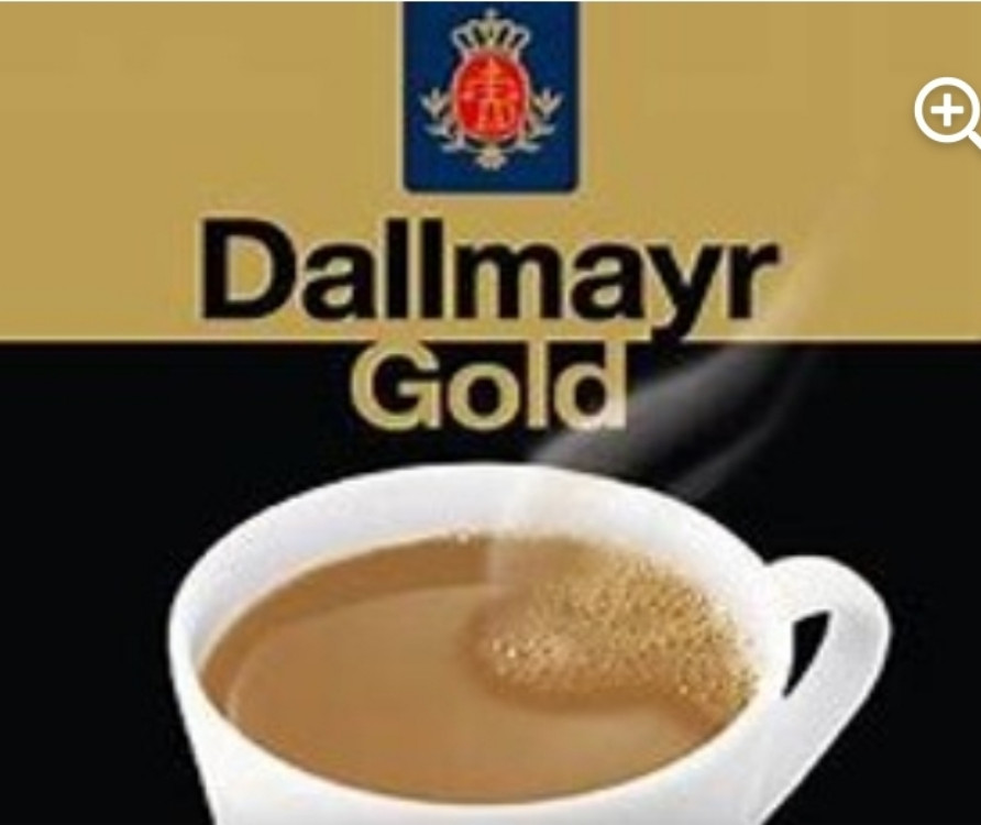 Klix Automat Dallmayr Gold, Weiß ohne Zucker von Scouthelper | Hochgeladen von: Scouthelper