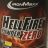 HellFire  Powder Zero (zitrone), Mit Wasser von inin | Hochgeladen von: inin