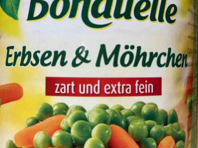Erbsen & Möhrchen, zart und extra fein by mhaertling | Uploaded by: mhaertling