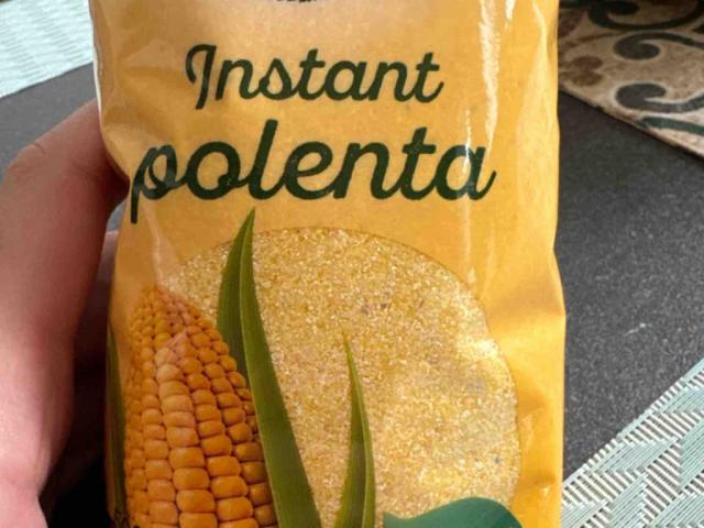 Instant Polenta von al3n | Hochgeladen von: al3n