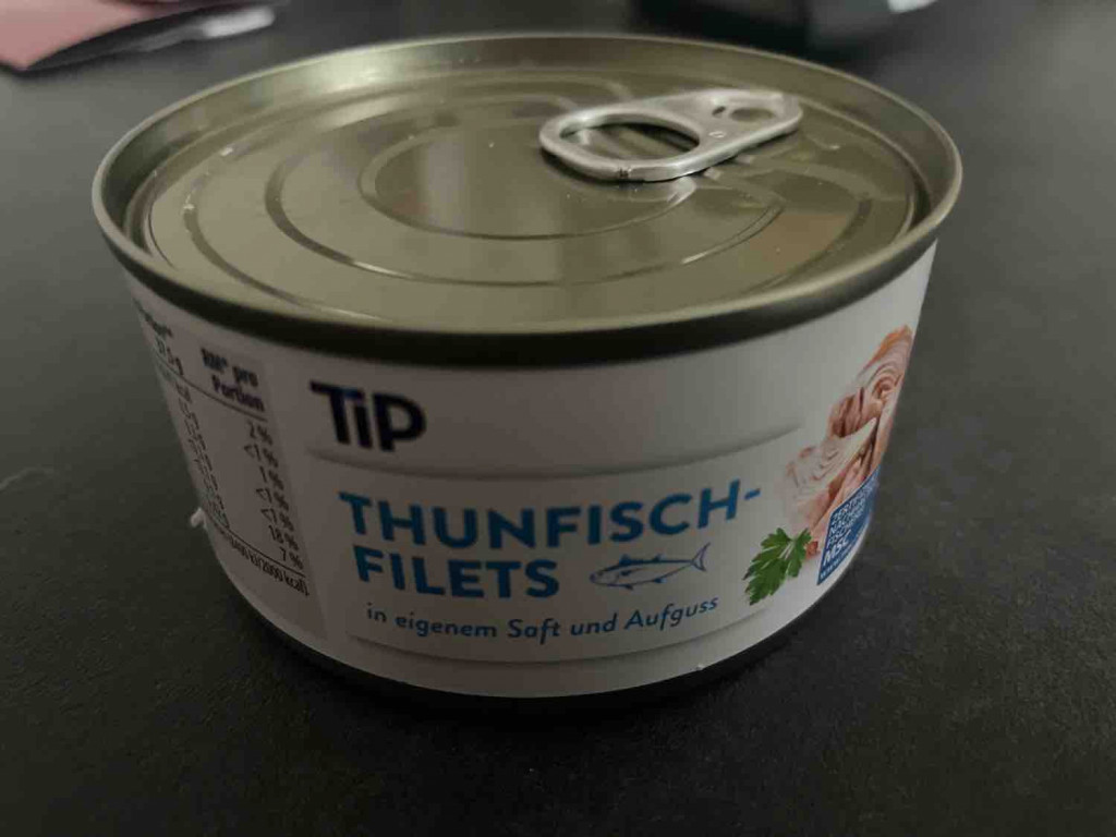 TiP Thunfisch-Filets in eigenem Saft von Michelle892 | Hochgeladen von: Michelle892