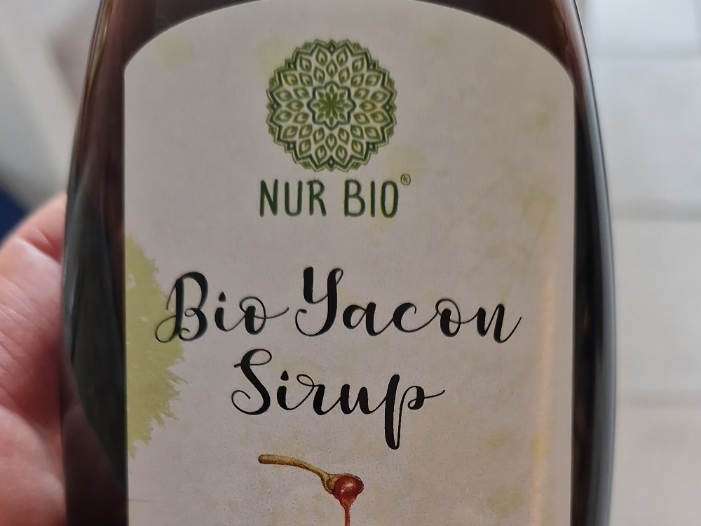 Bio Yacon Sirup, glutenfrei, vegan, von Zey1981 | Hochgeladen von: Zey1981