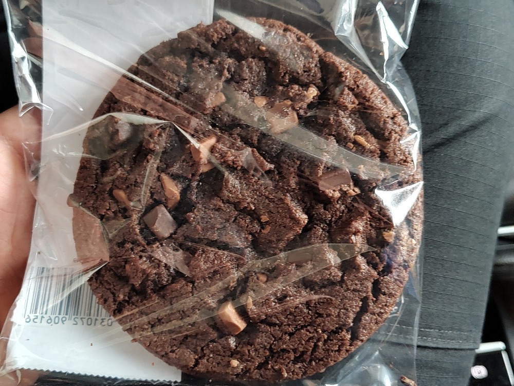 Double Choco Cookie XL 100g von MaRtInW2 | Hochgeladen von: MaRtInW2