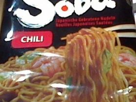 Soba Chili Japanische Nudeln | Hochgeladen von: Ph.Hurni