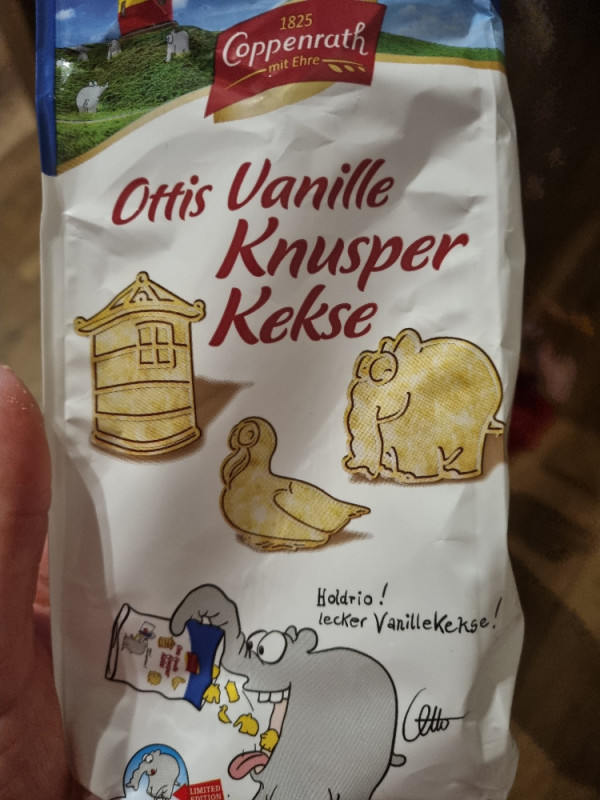 Ottis Vanille Knusper Kekse von Cheergirl1985 | Hochgeladen von: Cheergirl1985
