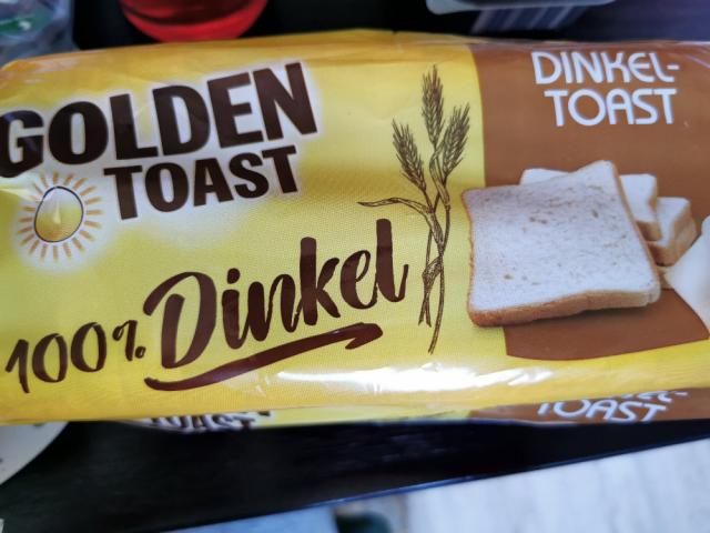 Golden Toast Dinkel von Nordish | Hochgeladen von: Nordish