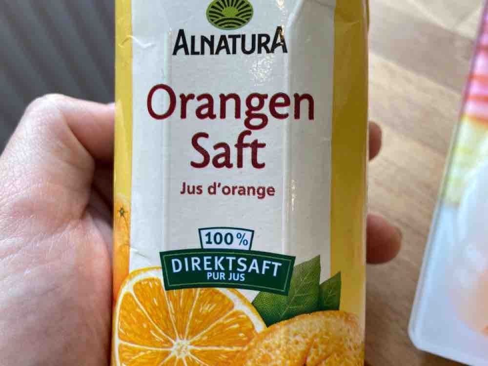 Orangensaft, 100 % direktsaft von Trezza | Hochgeladen von: Trezza