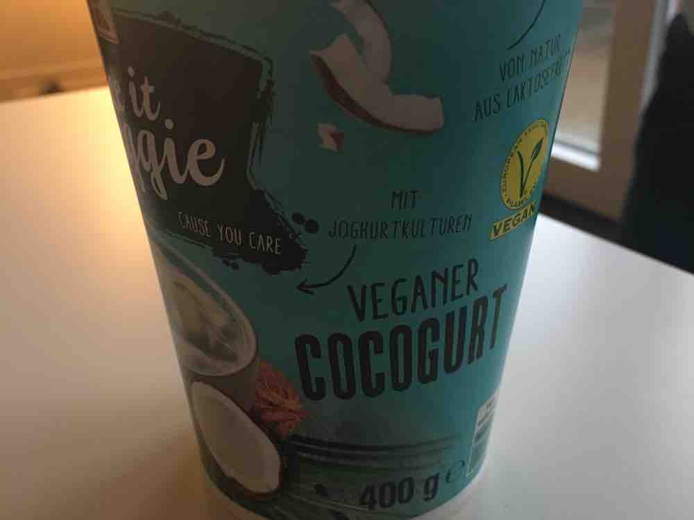 Veganer Cocogurt von JasminS | Hochgeladen von: JasminS